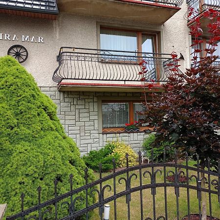 Miramar Łeba Exterior foto