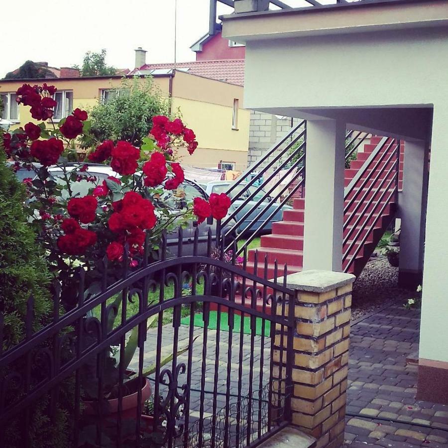 Miramar Łeba Exterior foto